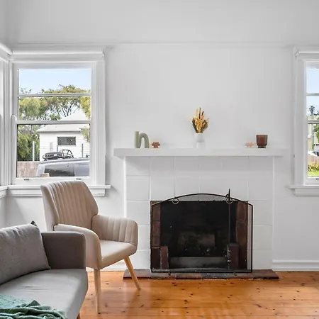 Little Yorky I Walk To Geelong Cbd Villa Exterior photo