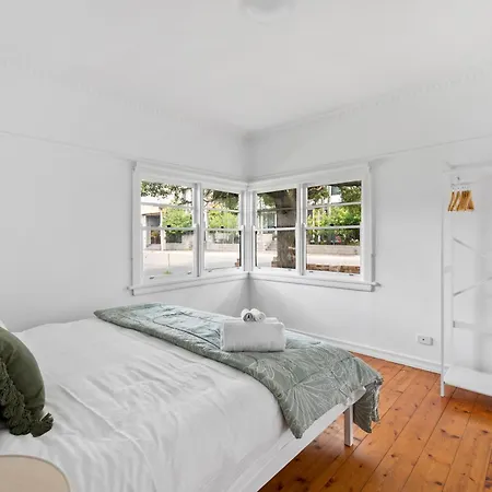 Little Yorky I Walk To Geelong Cbd Villa Exterior photo