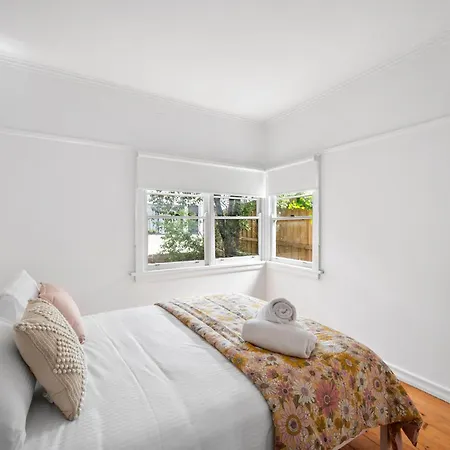 Little Yorky I Walk To Geelong Cbd Villa Exterior photo