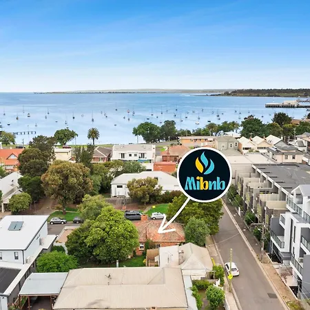 Little Yorky I Walk To Geelong Cbd Villa Exterior photo